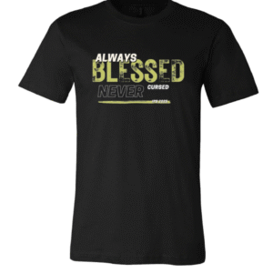 IPS-Bella Canvas 3001 t-Shirt Unisex short sleeve { BLACK}