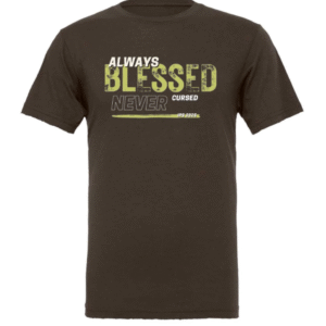 IPS-Bella Canvas 3001 t-Shirt Unisex short sleeve {BROWN}